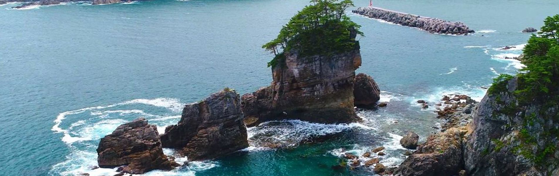 ようこそ三陸ジオパークのゲートウエイへ